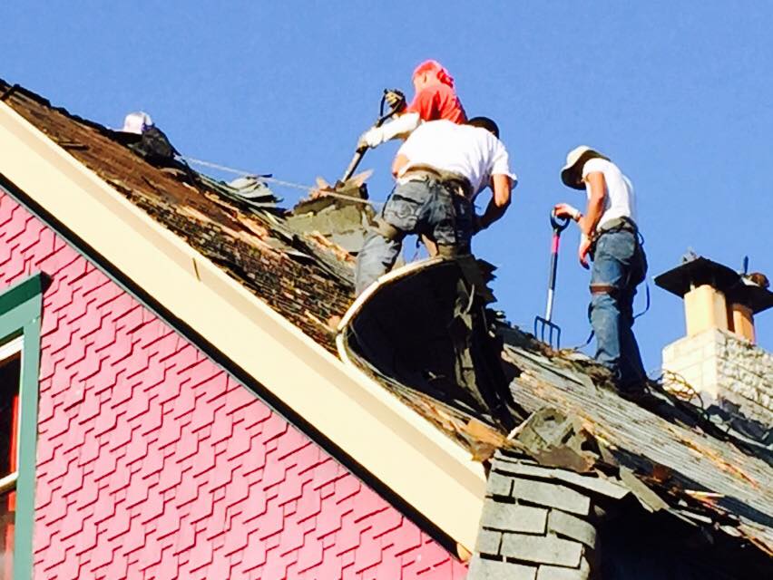 When to replace your roof