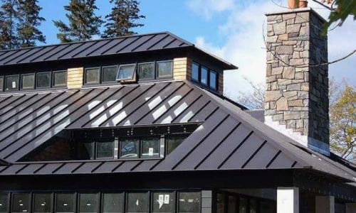 What is the cost of a roof?