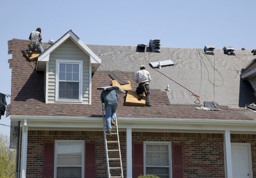 Residential Roofing