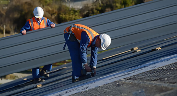 Roofing Contractors